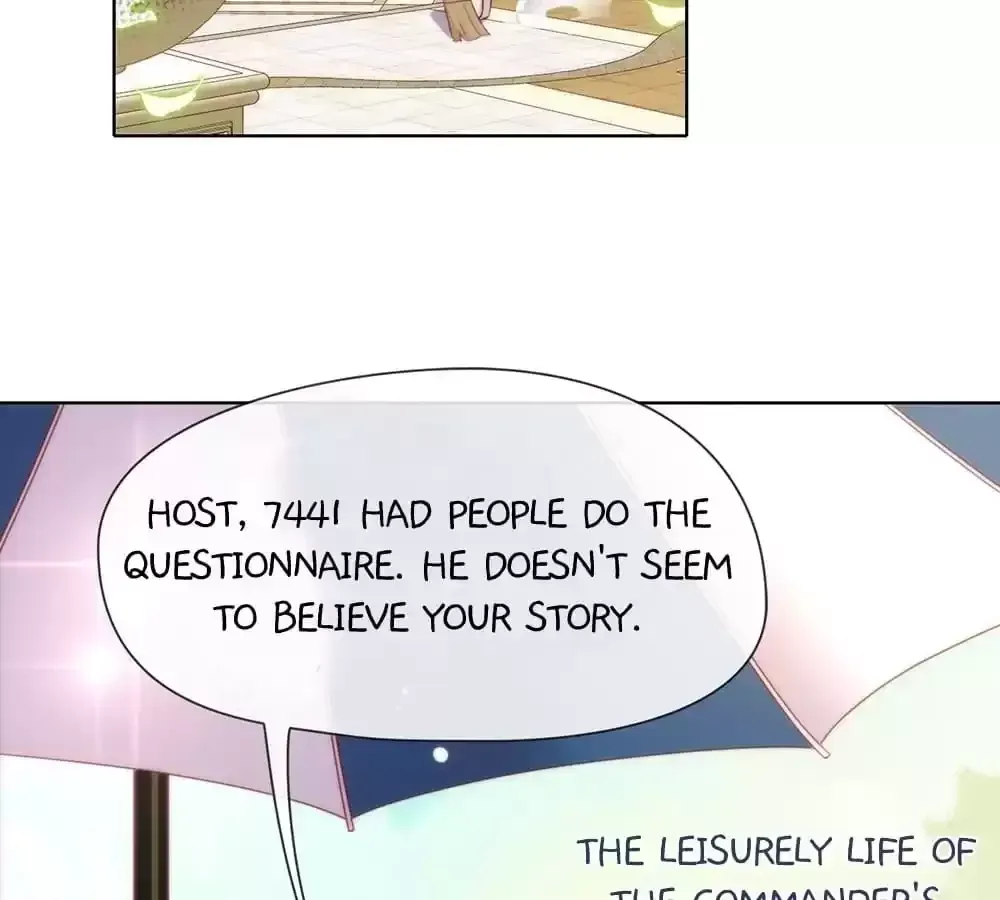 A Plot War In The Mary Sue World Chapter 63 page 7 - 