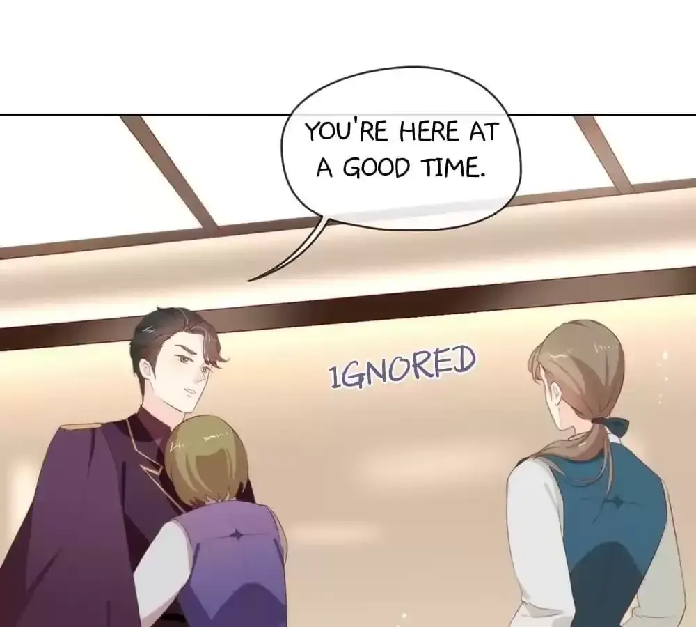 A Plot War In The Mary Sue World Chapter 64 page 2 - 