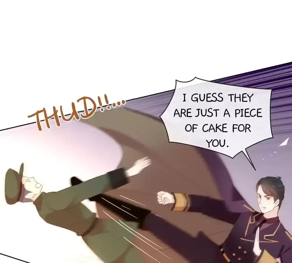 A Plot War In The Mary Sue World Chapter 64 page 42 - 