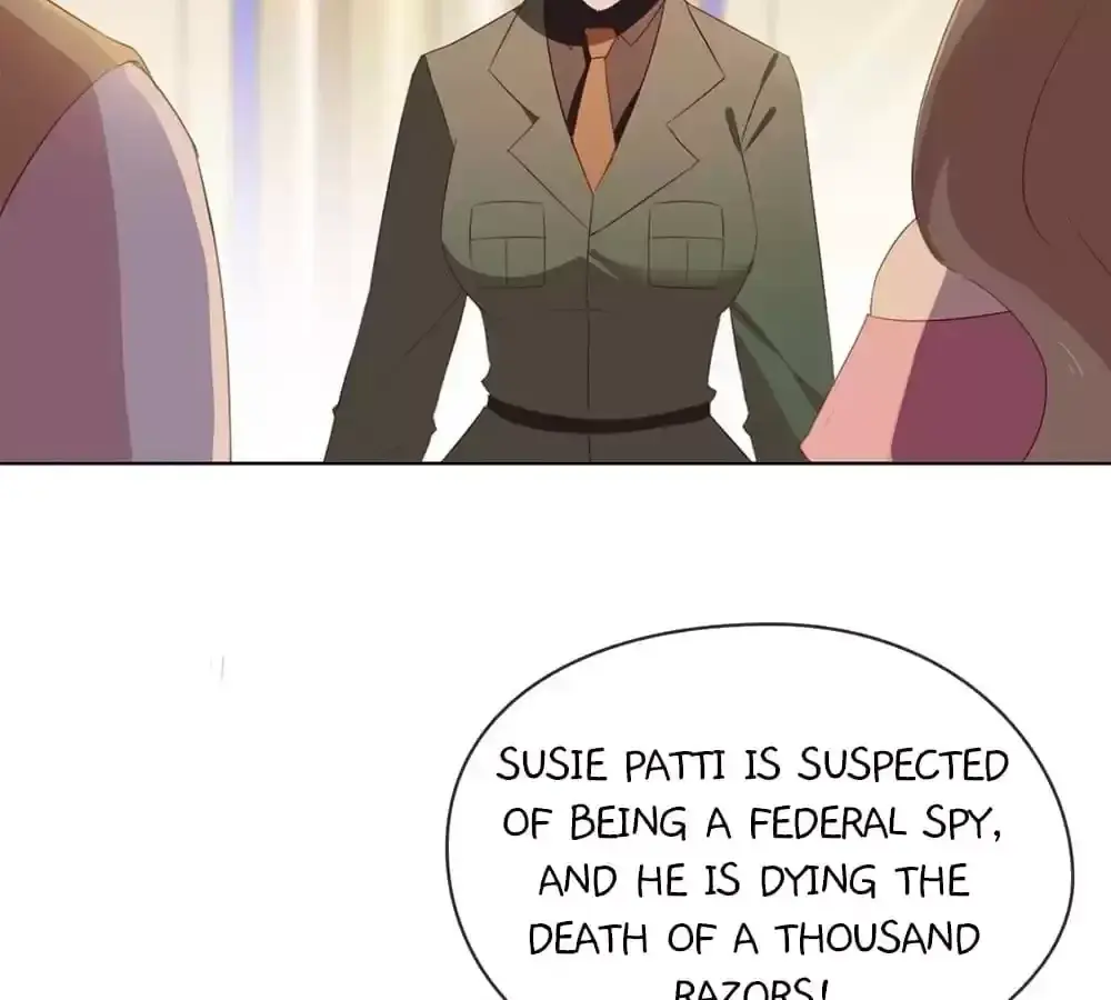 A Plot War In The Mary Sue World Chapter 66 page 42 - 
