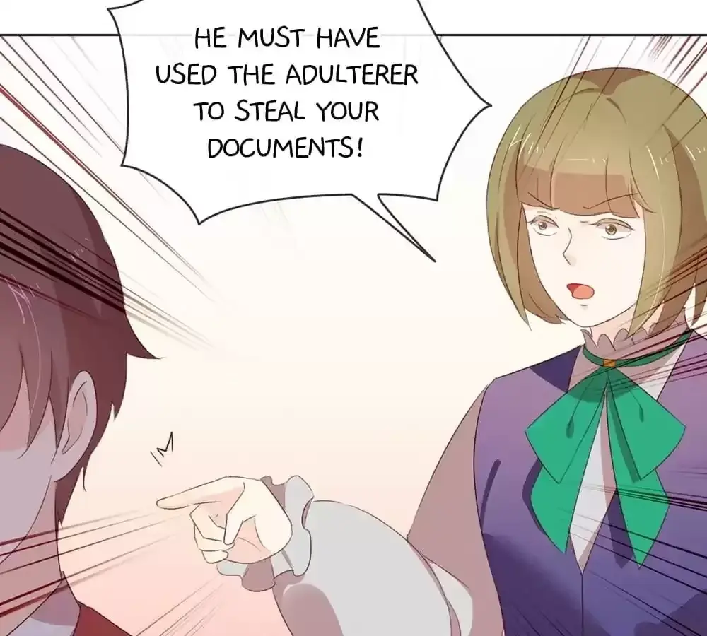 A Plot War In The Mary Sue World Chapter 66 page 64 - 