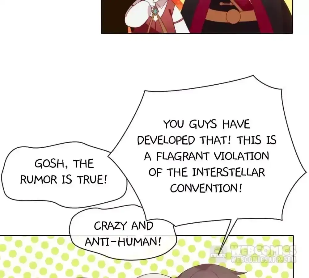 A Plot War In The Mary Sue World Chapter 68 page 11 - 