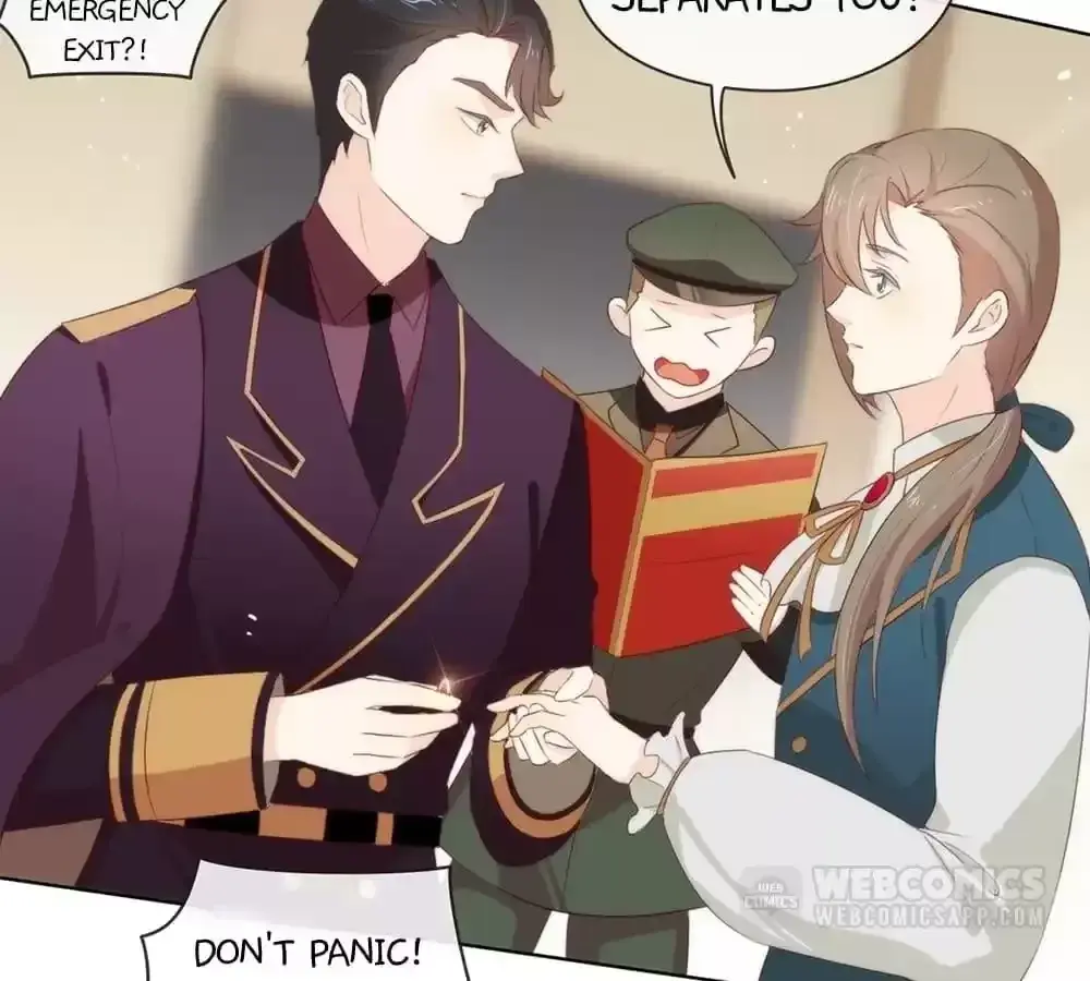 A Plot War In The Mary Sue World Chapter 68 page 19 - 