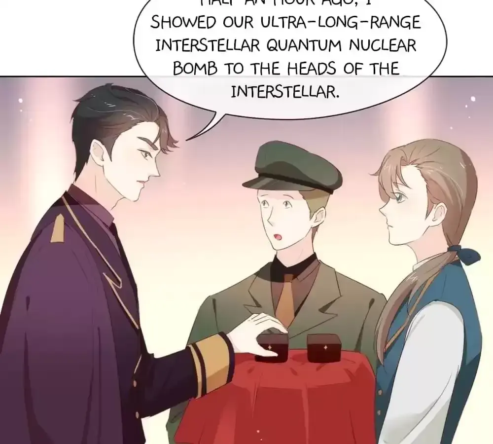 A Plot War In The Mary Sue World Chapter 68 page 7 - 