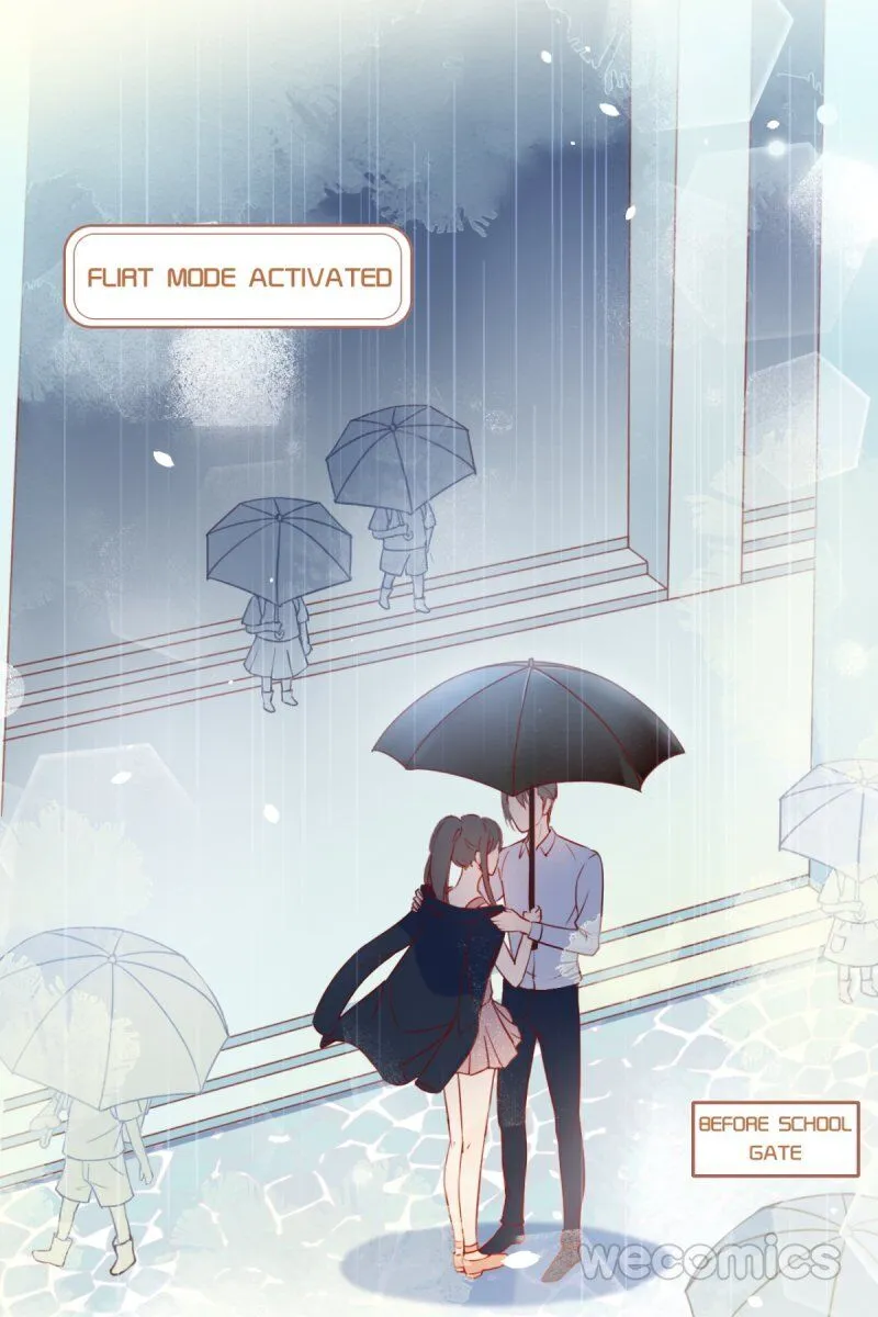A Plot War In The Mary Sue World Chapter 7 page 1 - 
