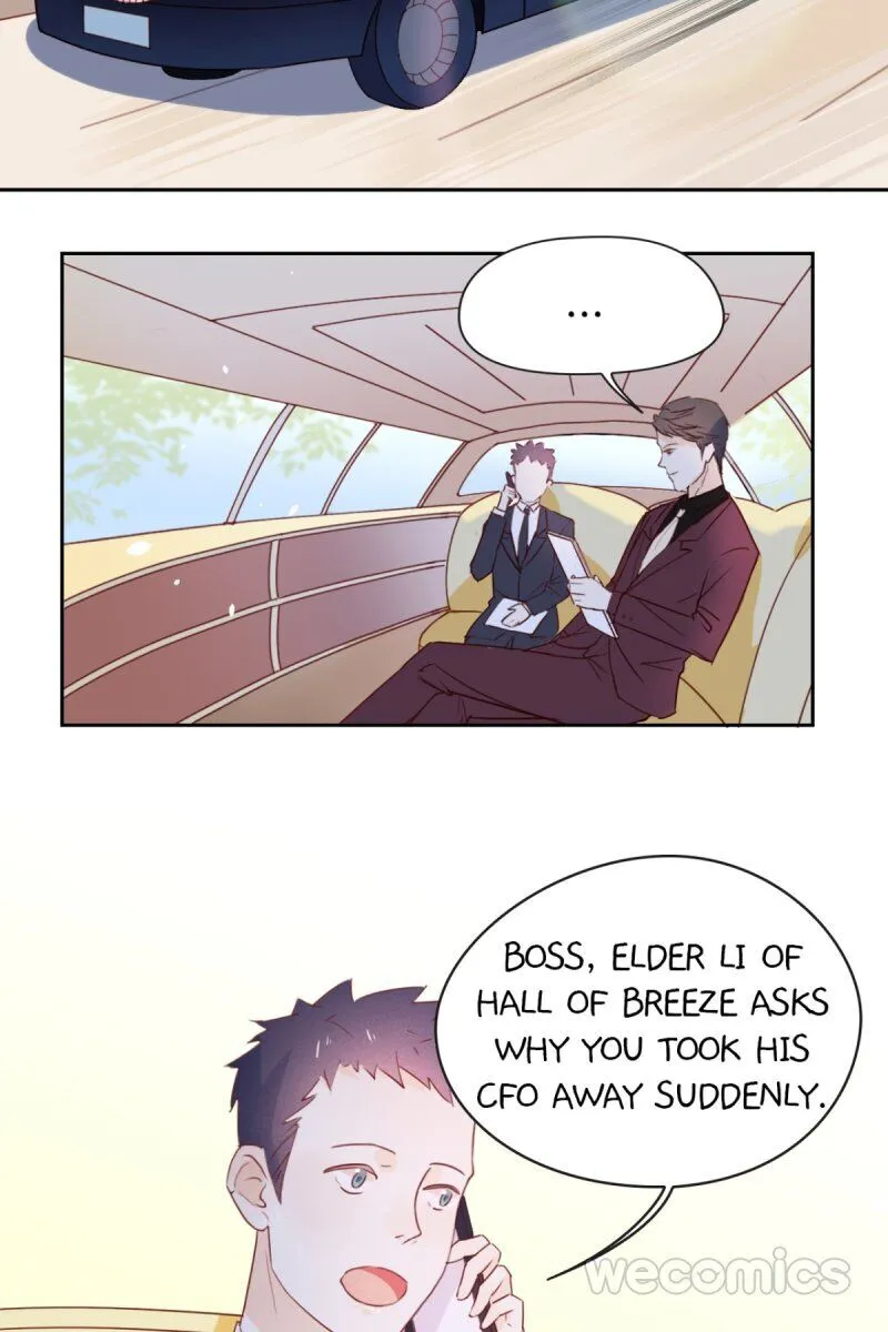 A Plot War In The Mary Sue World Chapter 7 page 12 - 