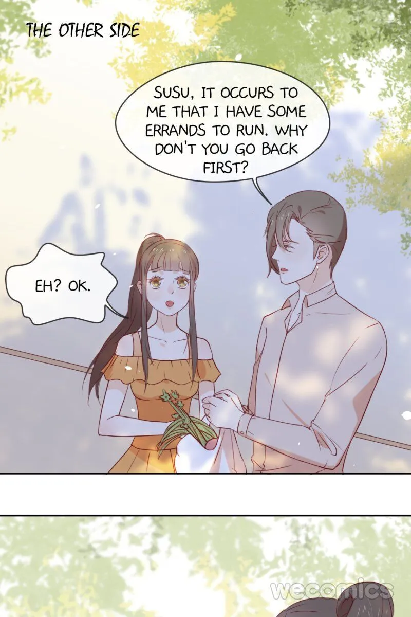 A Plot War In The Mary Sue World Chapter 7 page 16 - 