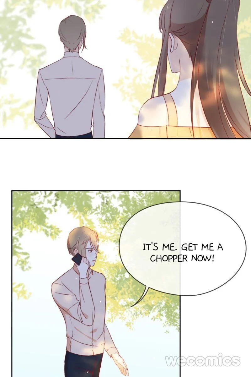 A Plot War In The Mary Sue World Chapter 7 page 17 - 