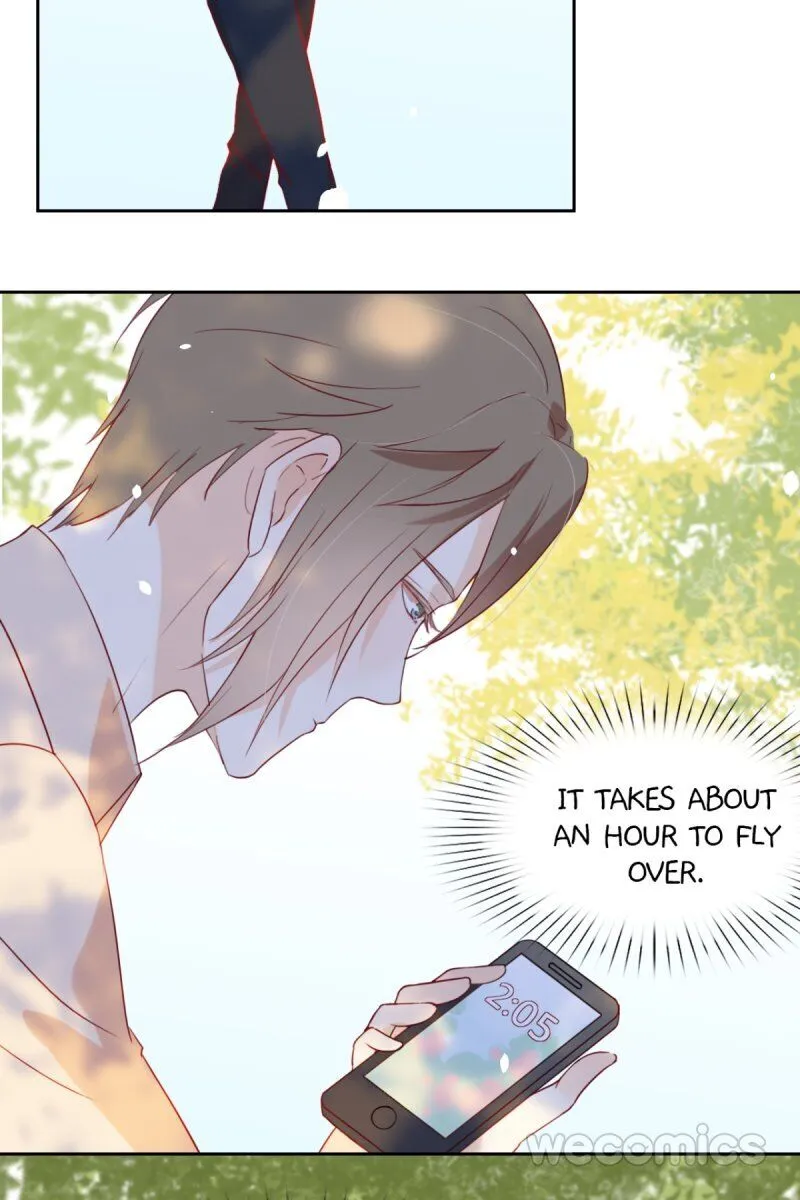 A Plot War In The Mary Sue World Chapter 7 page 18 - 