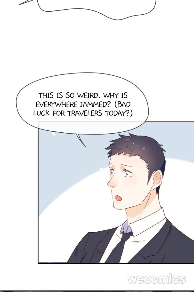 A Plot War In The Mary Sue World Chapter 7 page 28 - 