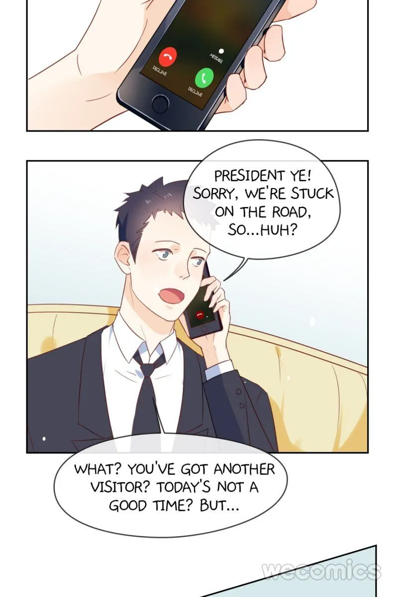 A Plot War In The Mary Sue World Chapter 7 page 30 - 