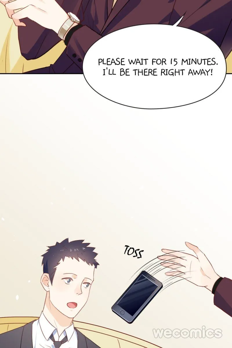 A Plot War In The Mary Sue World Chapter 7 page 33 - 