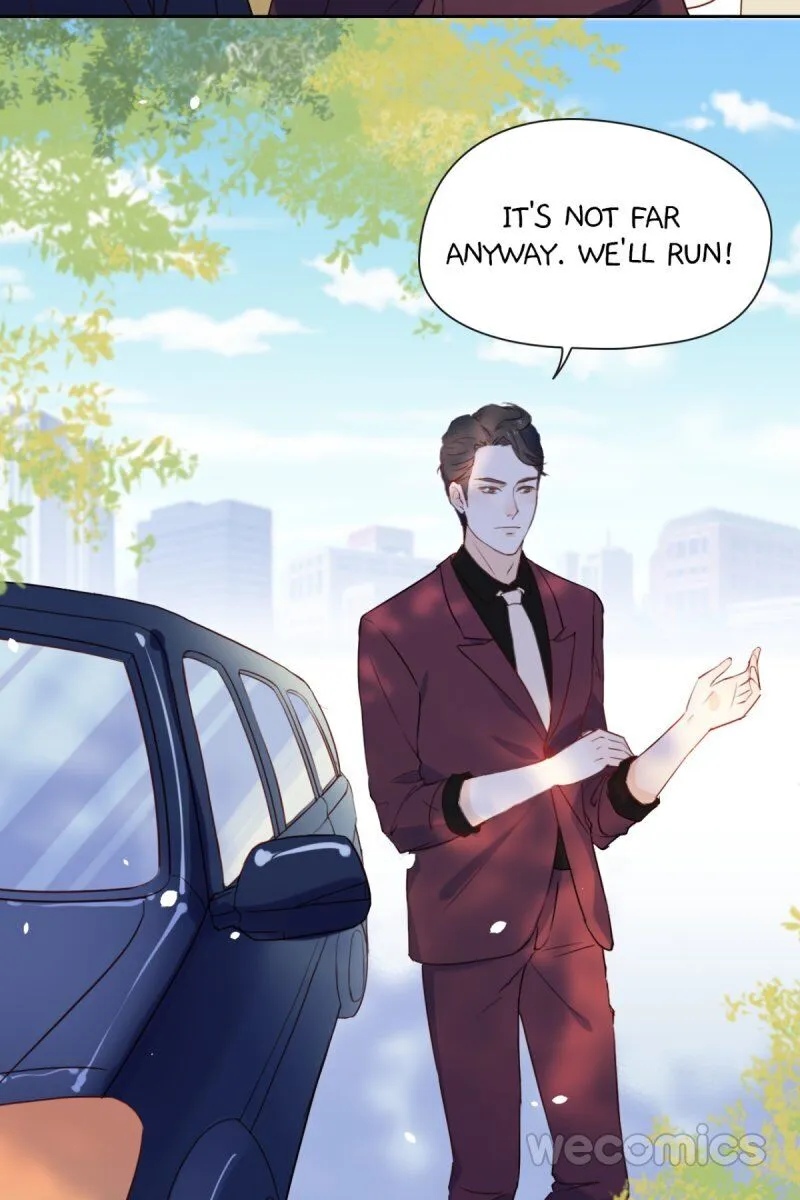 A Plot War In The Mary Sue World Chapter 7 page 35 - 