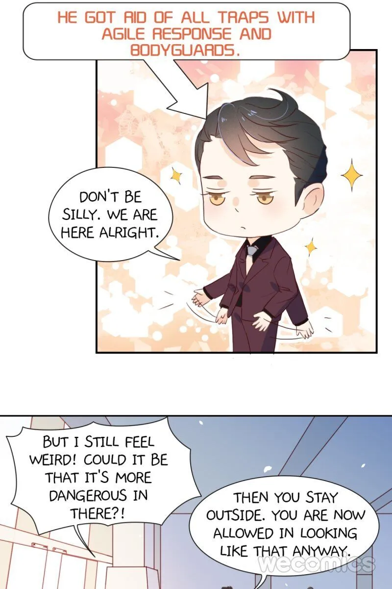 A Plot War In The Mary Sue World Chapter 7 page 41 - 