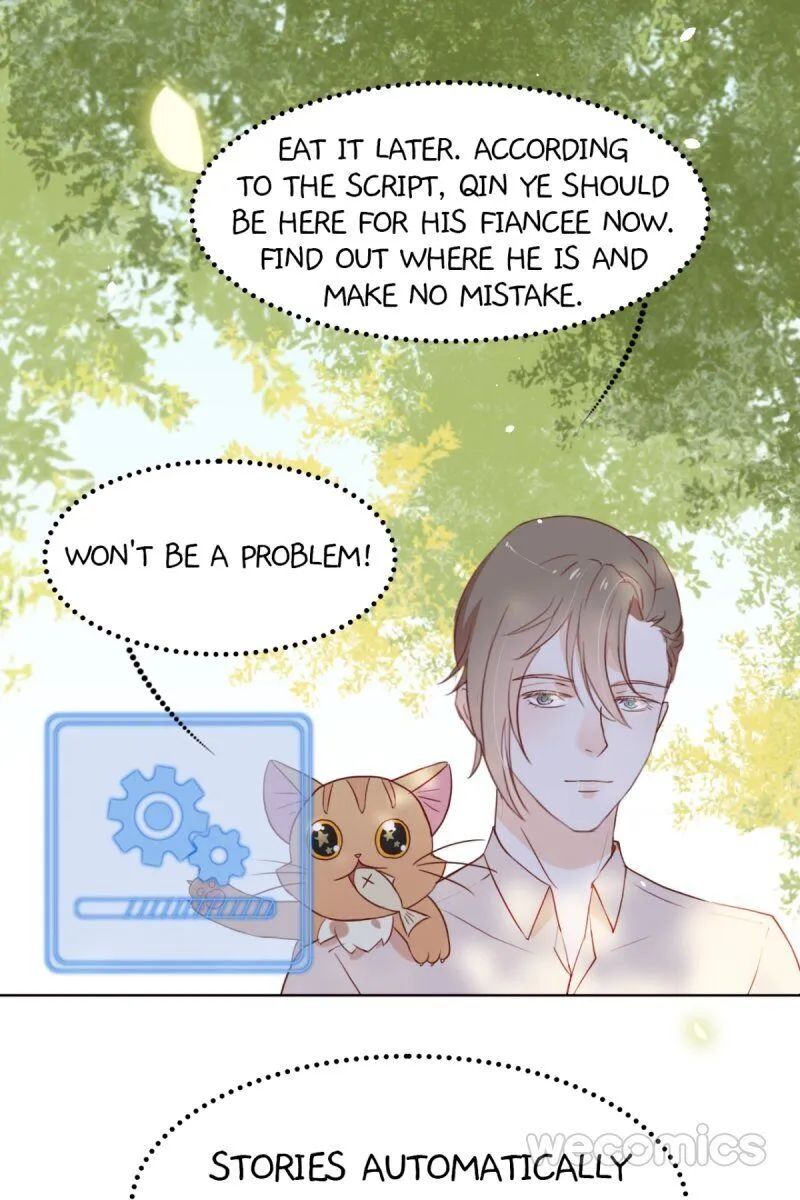 A Plot War In The Mary Sue World Chapter 7 page 8 - 