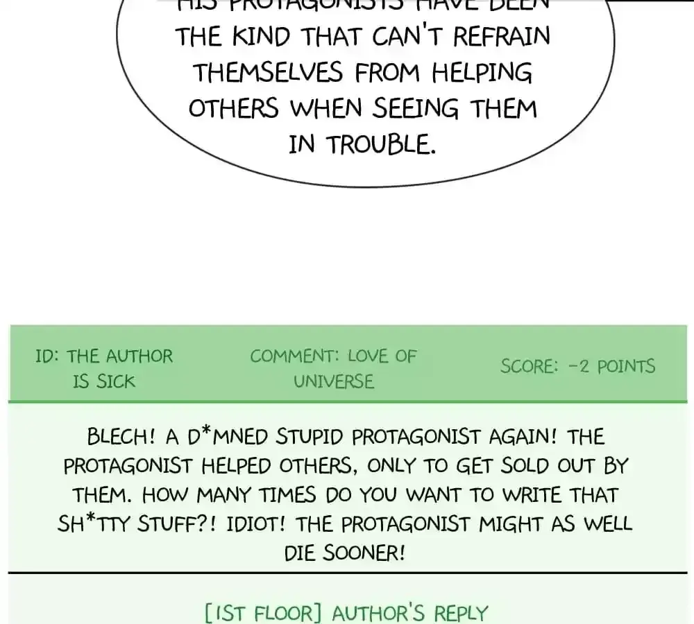 A Plot War In The Mary Sue World Chapter 70 page 56 - 