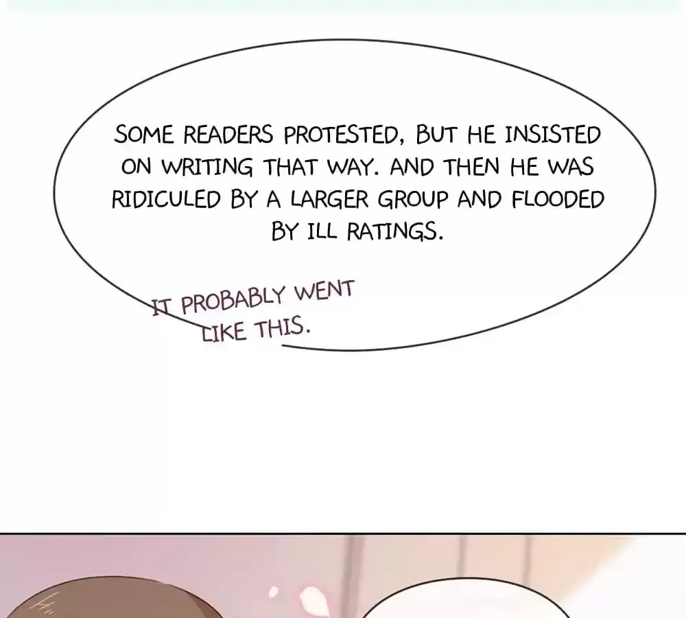 A Plot War In The Mary Sue World Chapter 70 page 58 - 