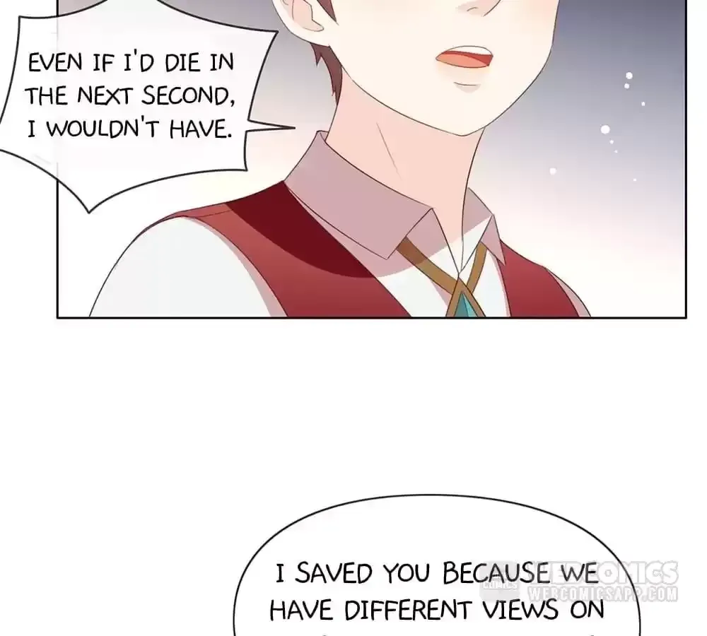 A Plot War In The Mary Sue World Chapter 71 page 11 - 