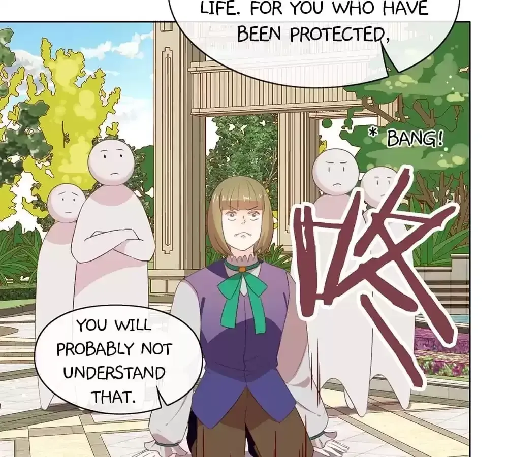 A Plot War In The Mary Sue World Chapter 71 page 12 - 