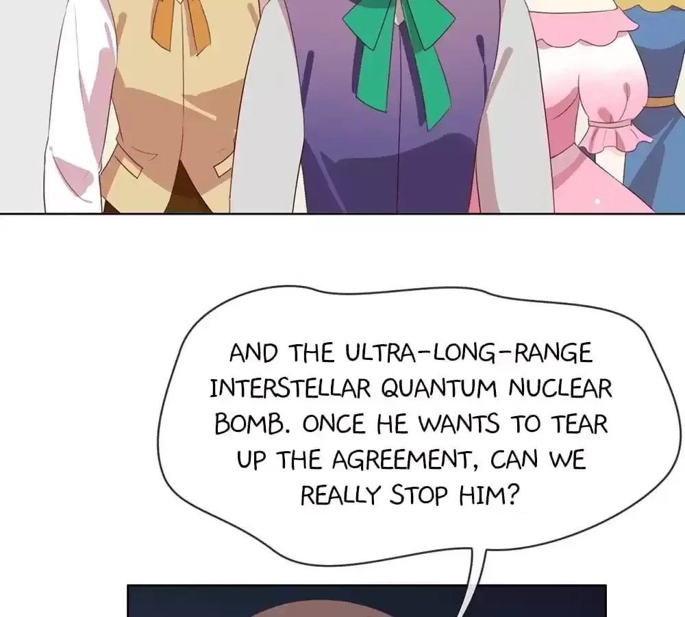 A Plot War In The Mary Sue World Chapter 71 page 23 - 