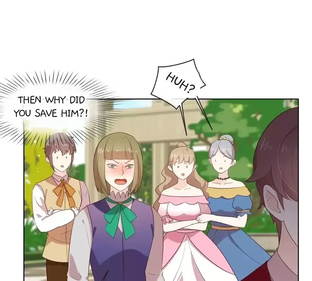 A Plot War In The Mary Sue World Chapter 71 page 8 - 