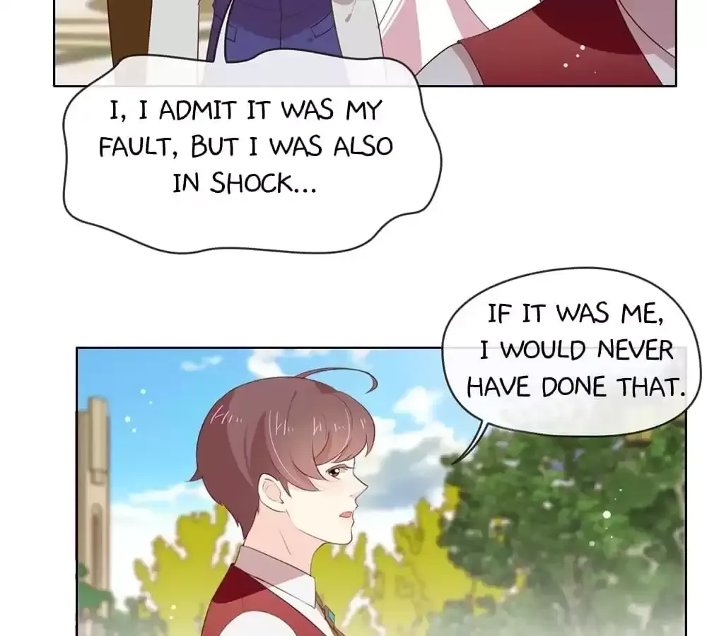 A Plot War In The Mary Sue World Chapter 71 page 9 - 