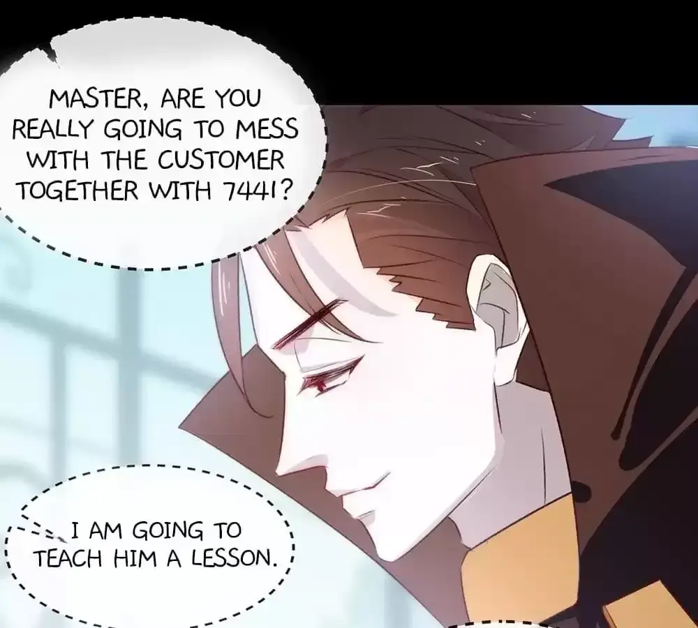 A Plot War In The Mary Sue World Chapter 72 page 21 - 