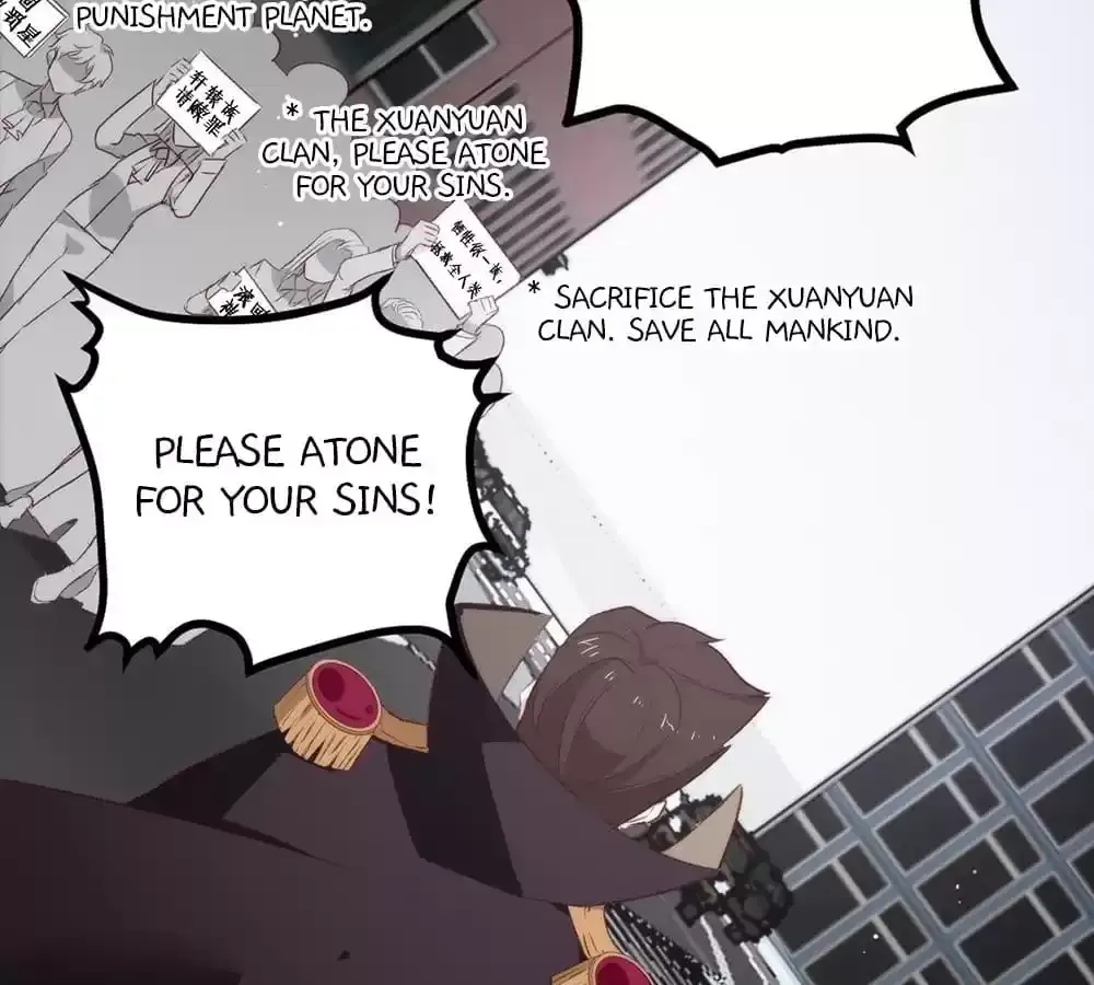 A Plot War In The Mary Sue World Chapter 73 page 46 - 