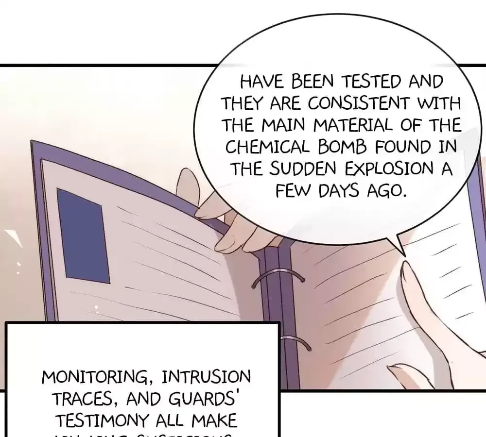 A Plot War In The Mary Sue World Chapter 76 page 21 - 