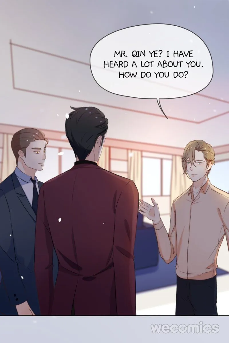A Plot War In The Mary Sue World Chapter 8 page 1 - 