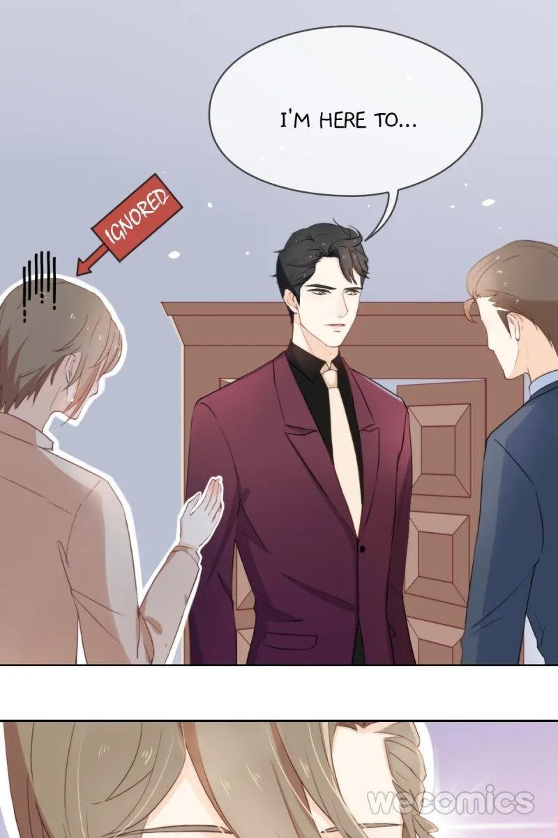 A Plot War In The Mary Sue World Chapter 8 page 2 - 