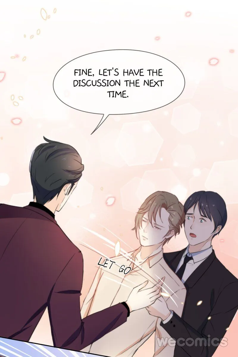 A Plot War In The Mary Sue World Chapter 8 page 12 - 