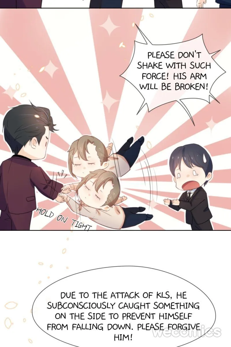 A Plot War In The Mary Sue World Chapter 8 page 14 - 