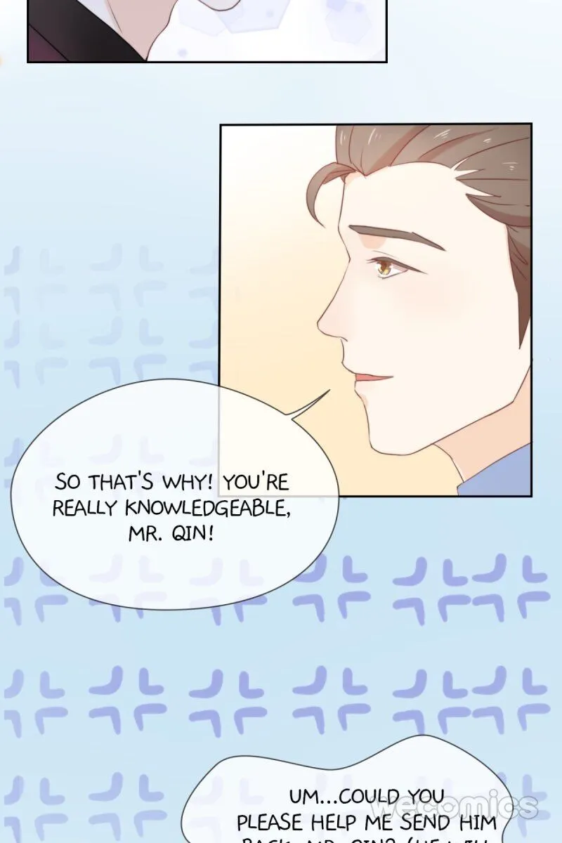 A Plot War In The Mary Sue World Chapter 8 page 17 - 
