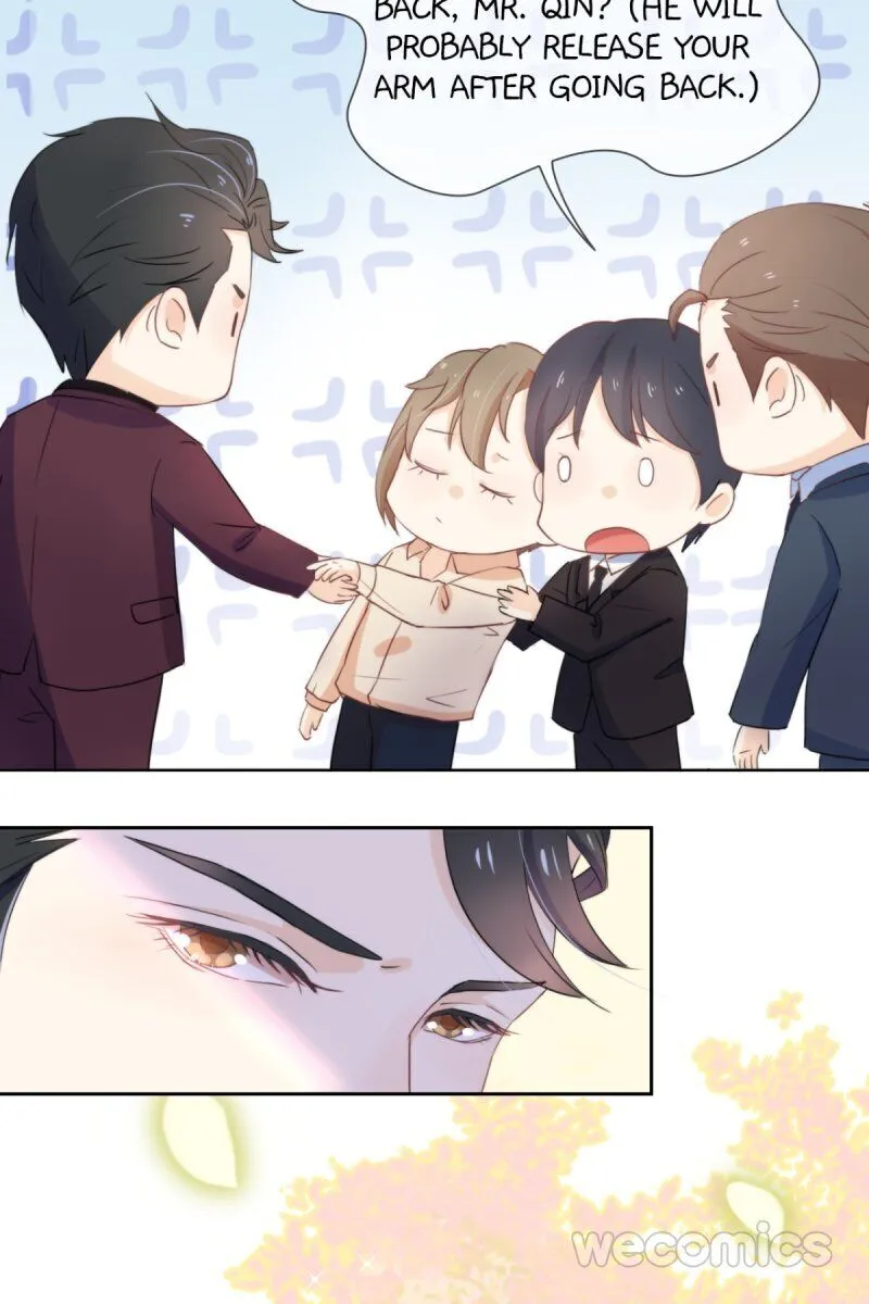 A Plot War In The Mary Sue World Chapter 8 page 18 - 