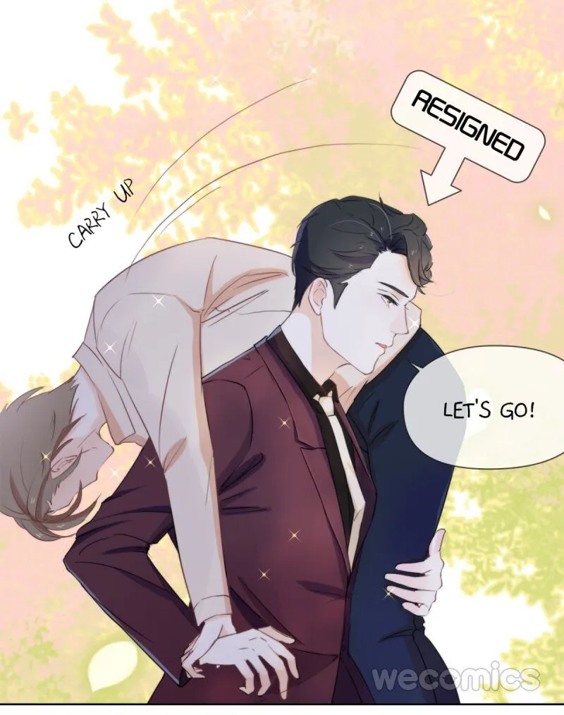 A Plot War In The Mary Sue World Chapter 8 page 19 - 