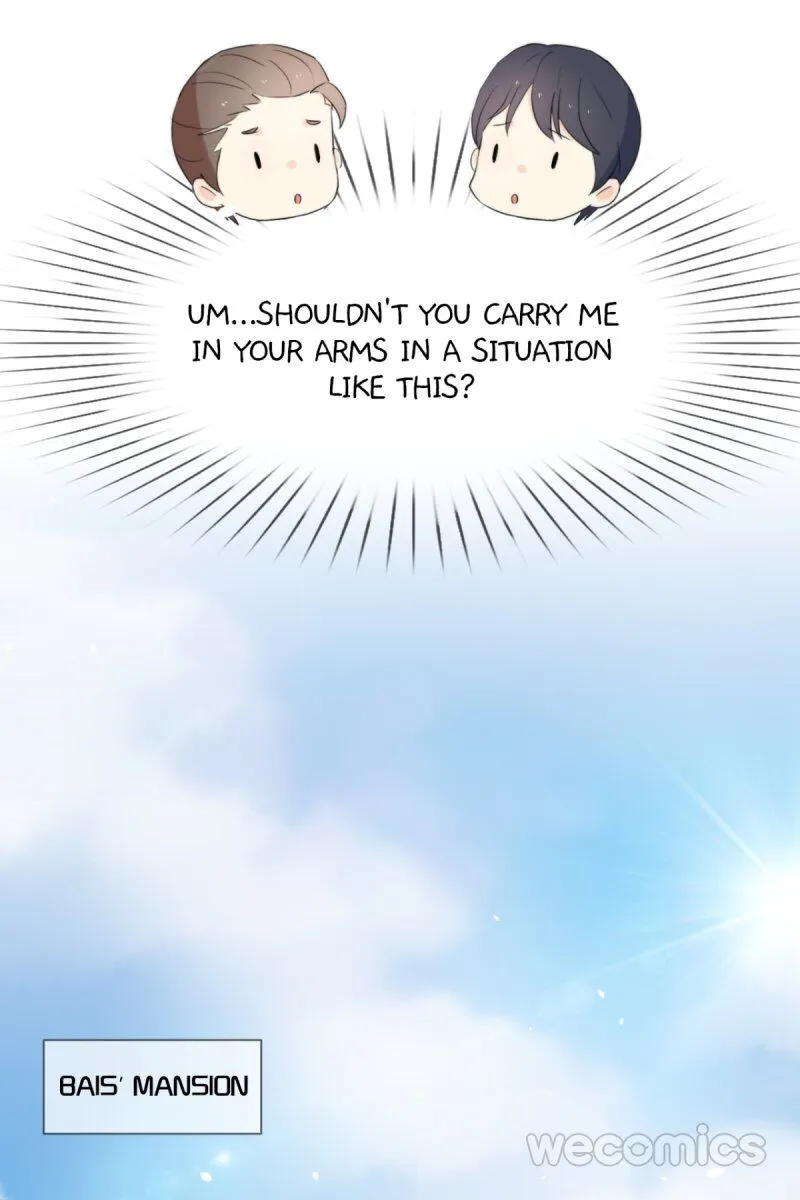 A Plot War In The Mary Sue World Chapter 8 page 20 - 