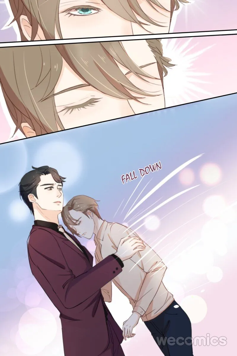A Plot War In The Mary Sue World Chapter 8 page 3 - 