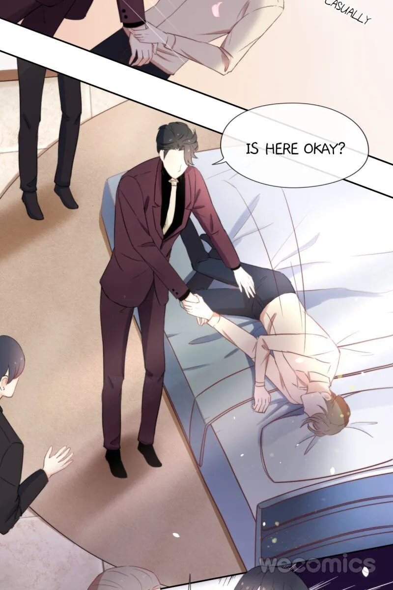A Plot War In The Mary Sue World Chapter 8 page 22 - 