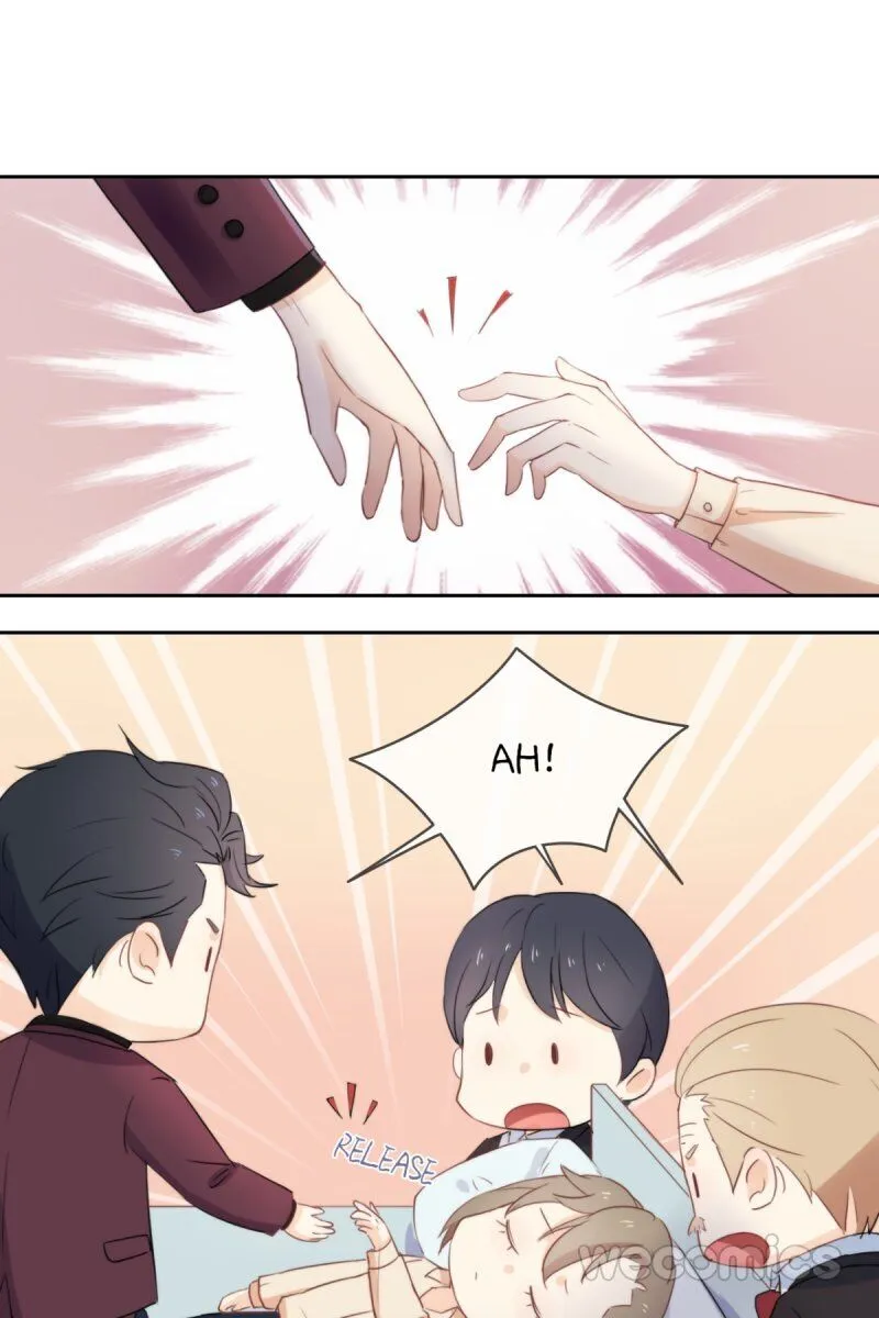 A Plot War In The Mary Sue World Chapter 8 page 24 - 