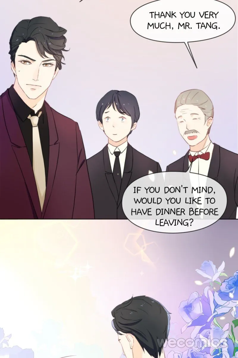 A Plot War In The Mary Sue World Chapter 8 page 30 - 