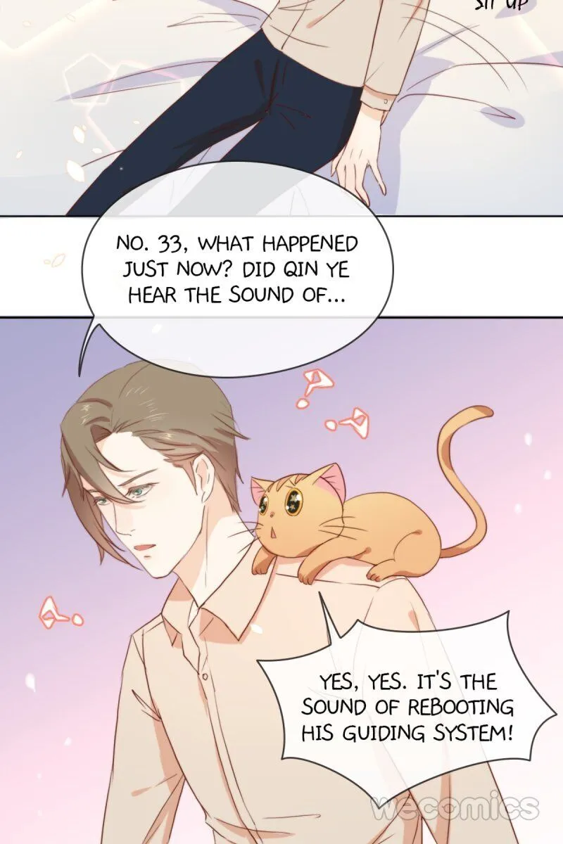 A Plot War In The Mary Sue World Chapter 8 page 34 - 