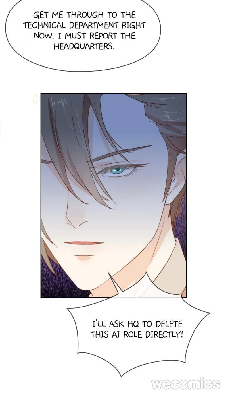 A Plot War In The Mary Sue World Chapter 8 page 38 - 