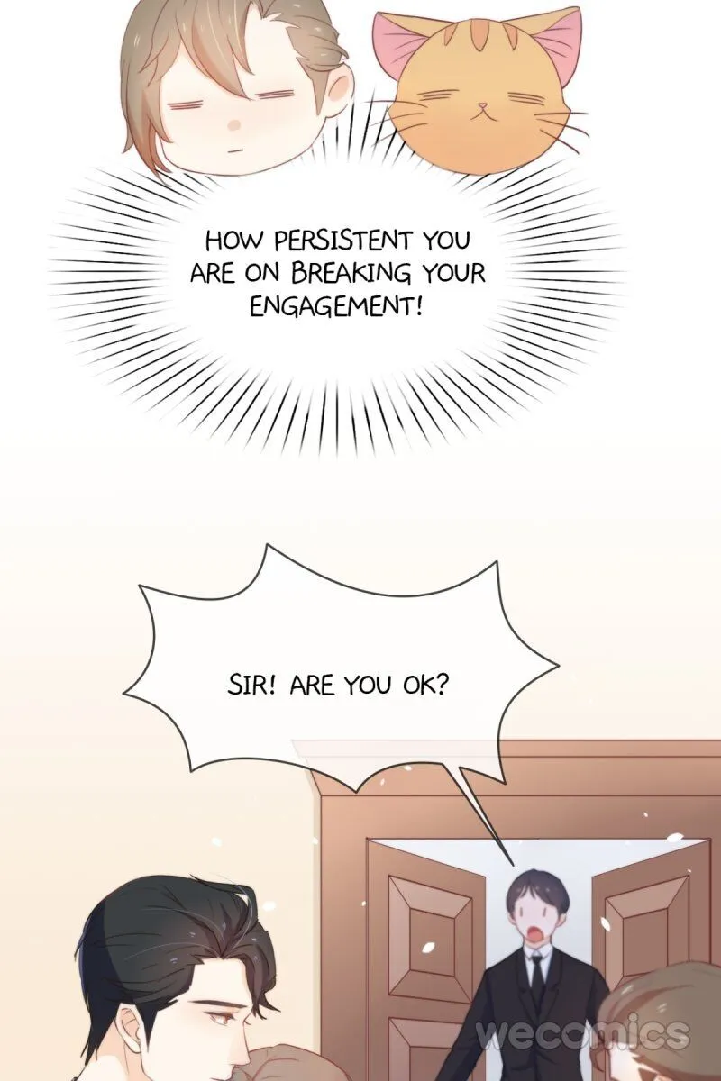 A Plot War In The Mary Sue World Chapter 8 page 7 - 