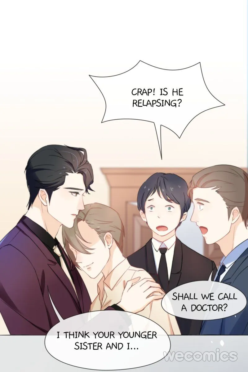 A Plot War In The Mary Sue World Chapter 8 page 9 - 