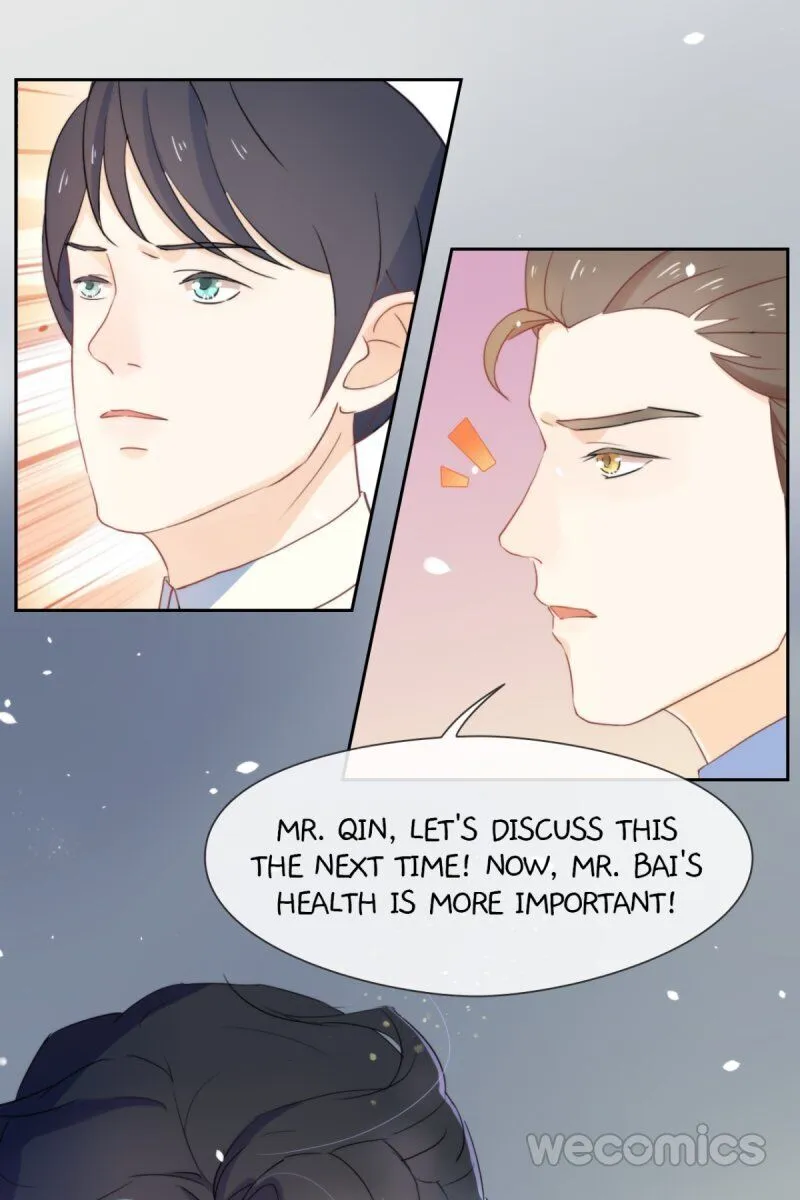 A Plot War In The Mary Sue World Chapter 8 page 10 - 