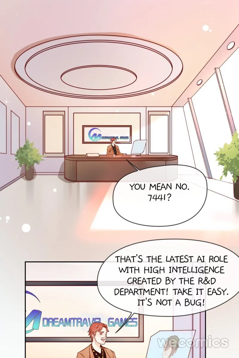 A Plot War In The Mary Sue World Chapter 9 page 1 - 