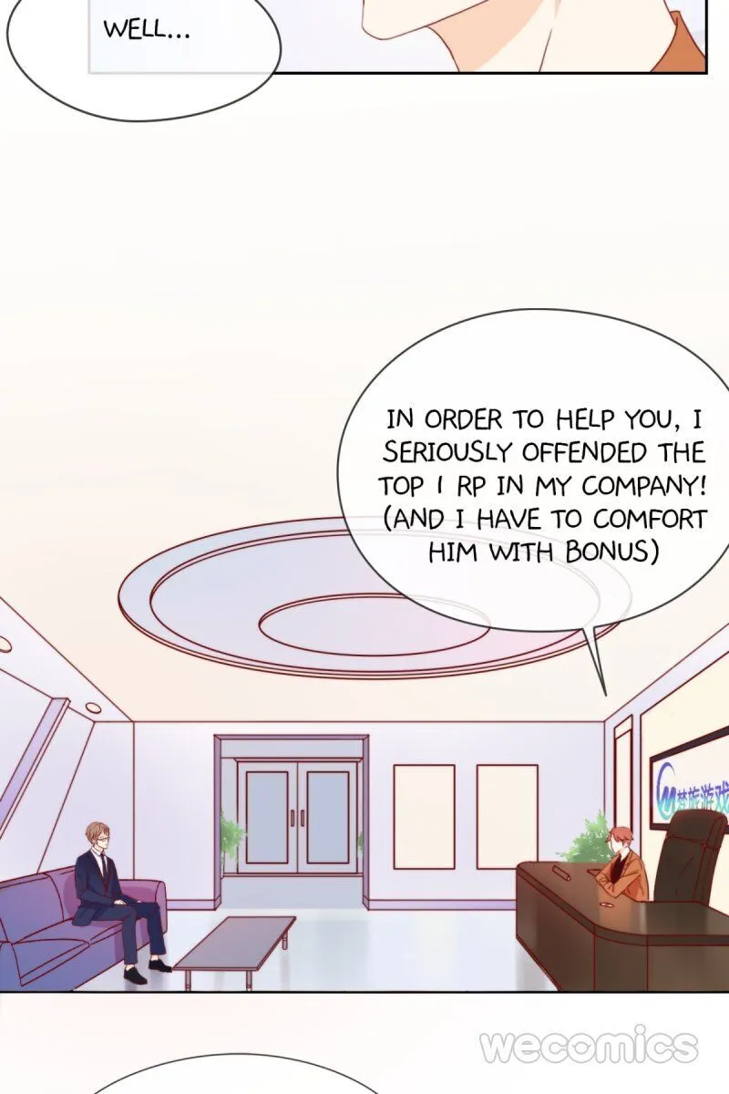 A Plot War In The Mary Sue World Chapter 9 page 13 - 