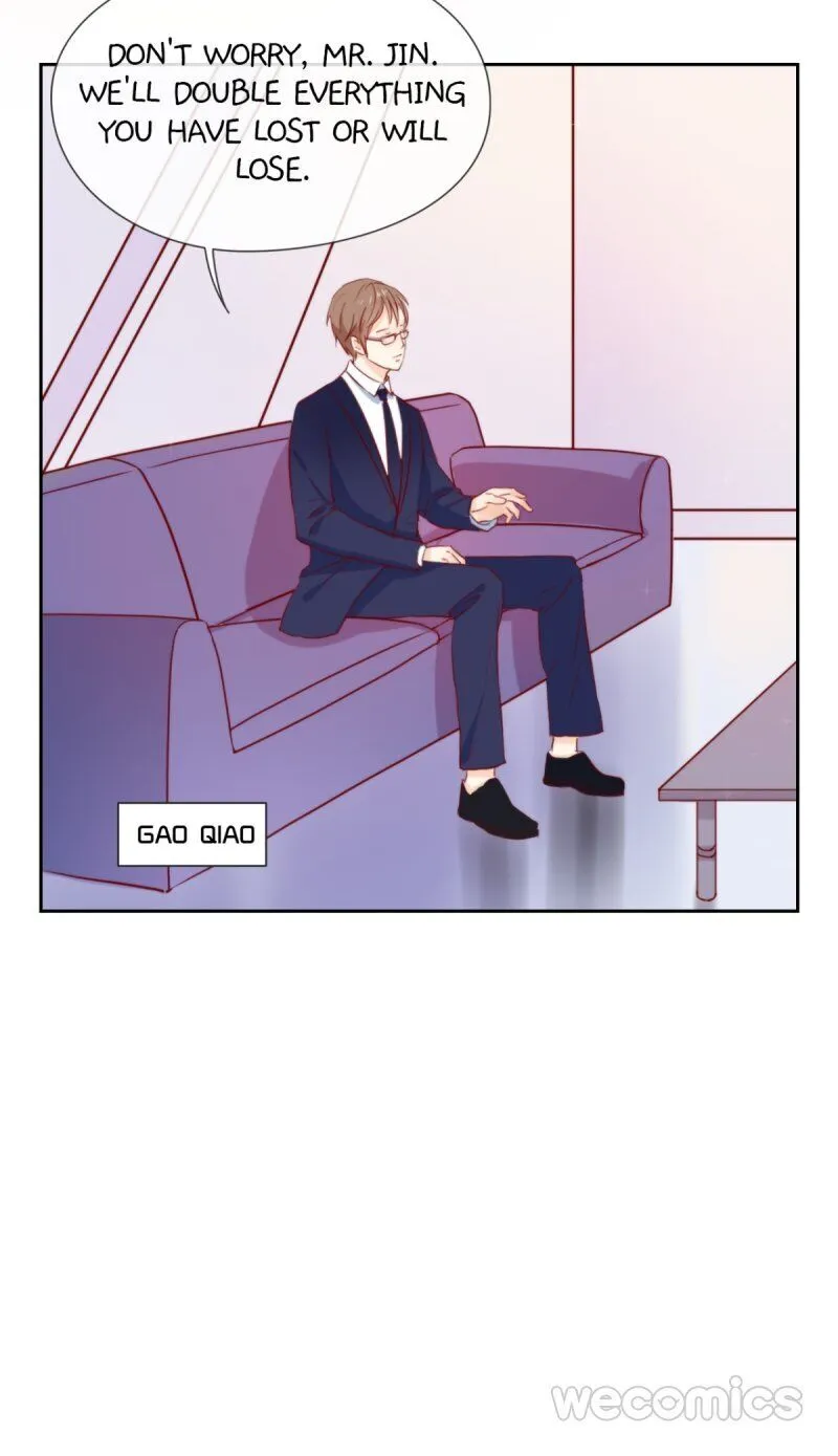 A Plot War In The Mary Sue World Chapter 9 page 14 - 