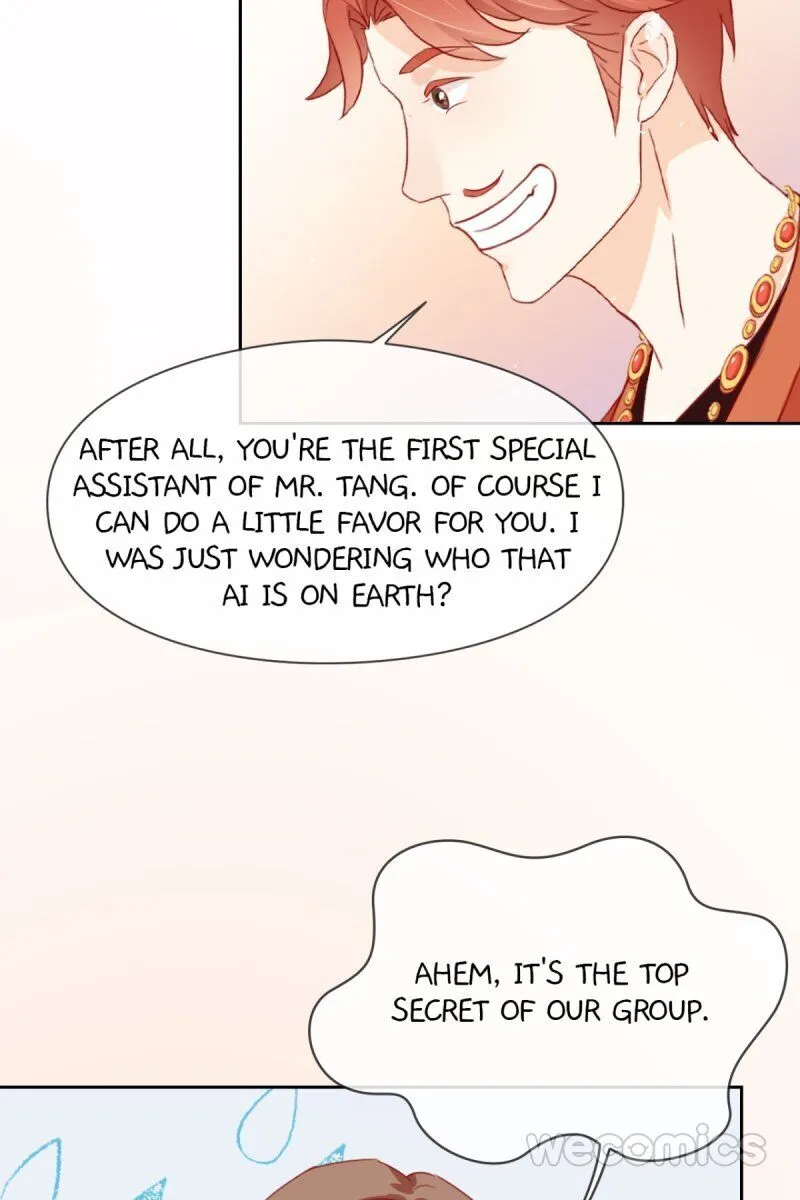 A Plot War In The Mary Sue World Chapter 9 page 16 - 